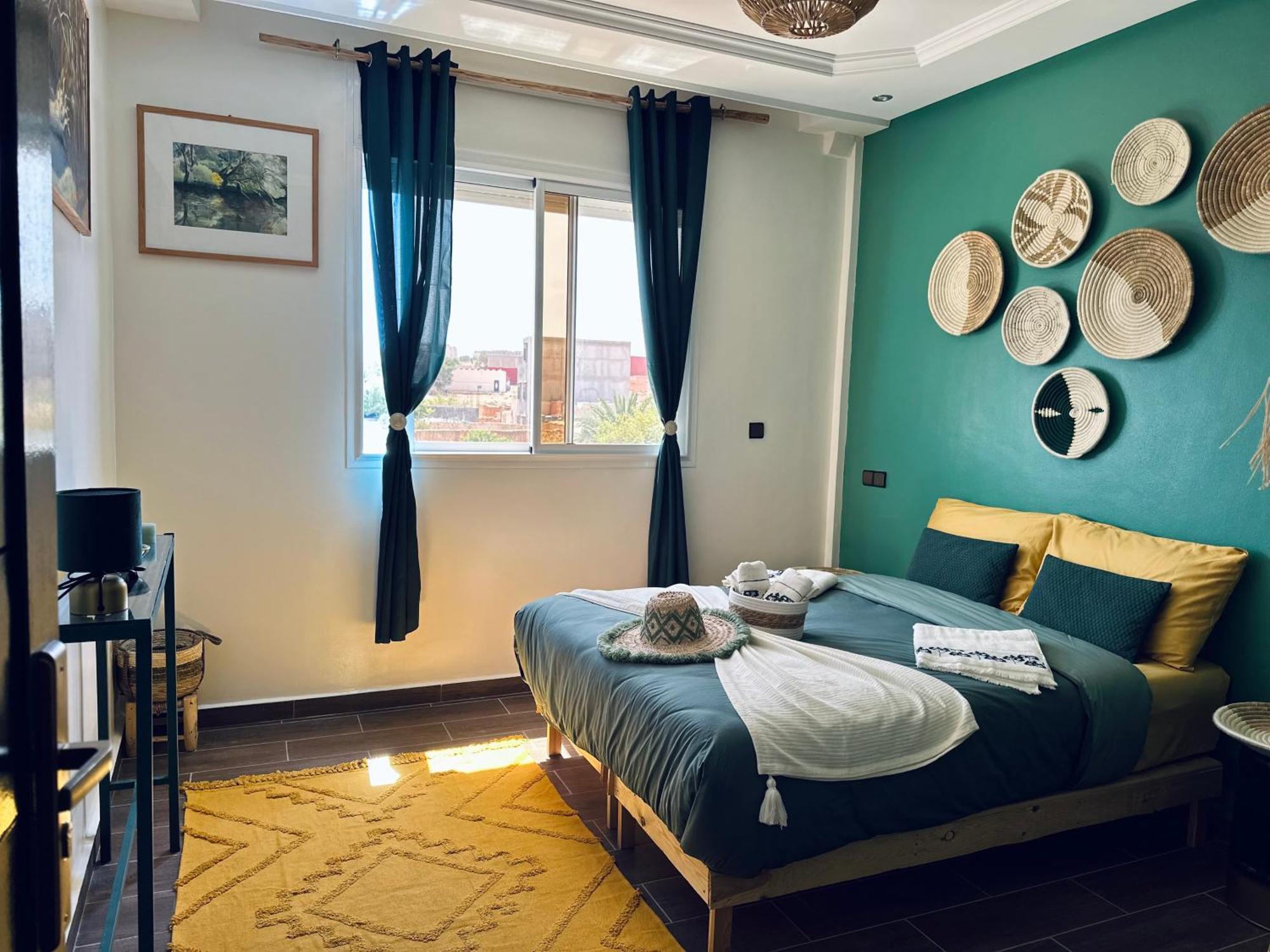 Surf And Yoga Retreat Dar Zina *
