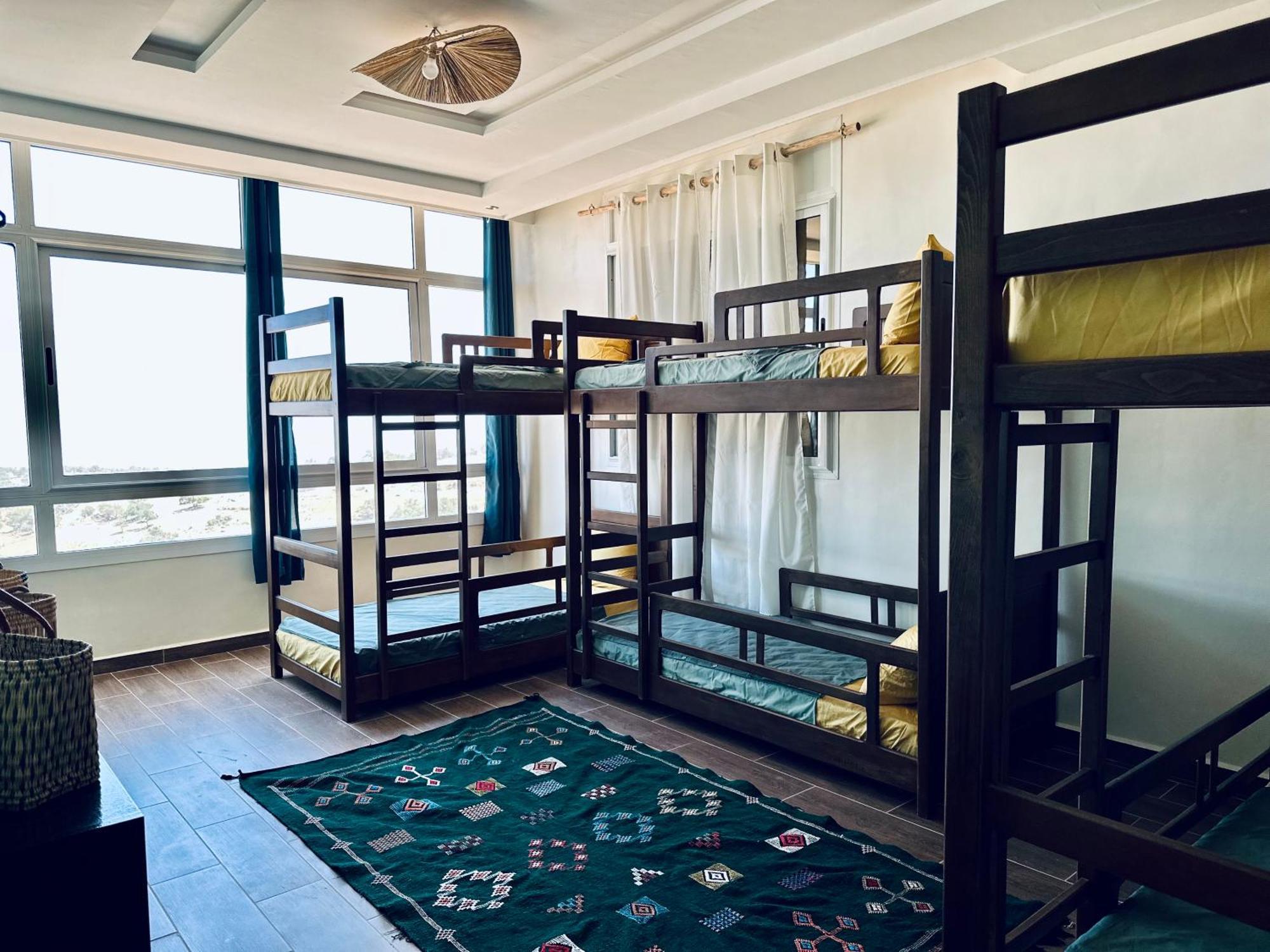 Guest house Surf And Yoga Retreat Dar Zina *