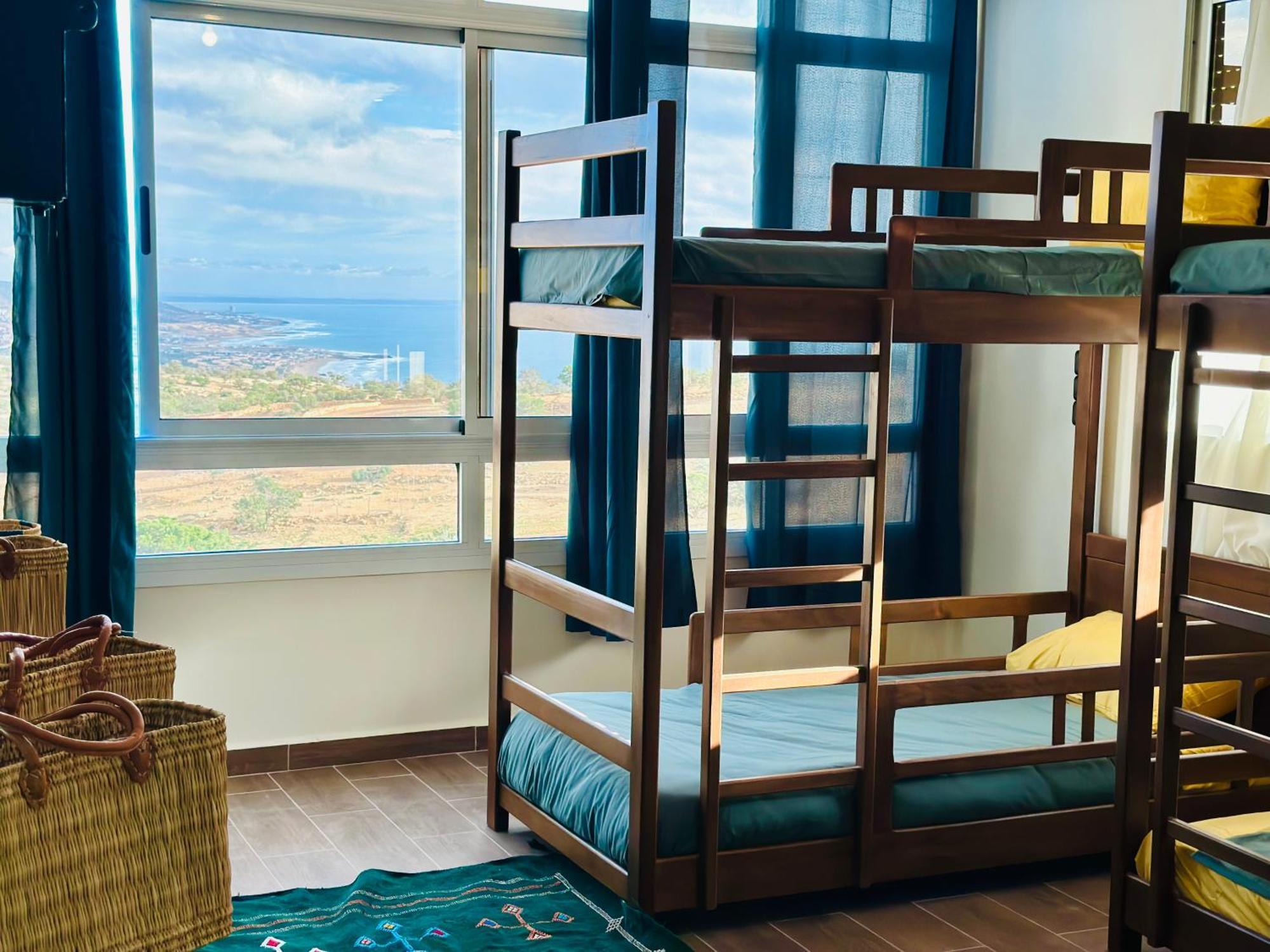 Guest house Surf And Yoga Retreat Dar Zina