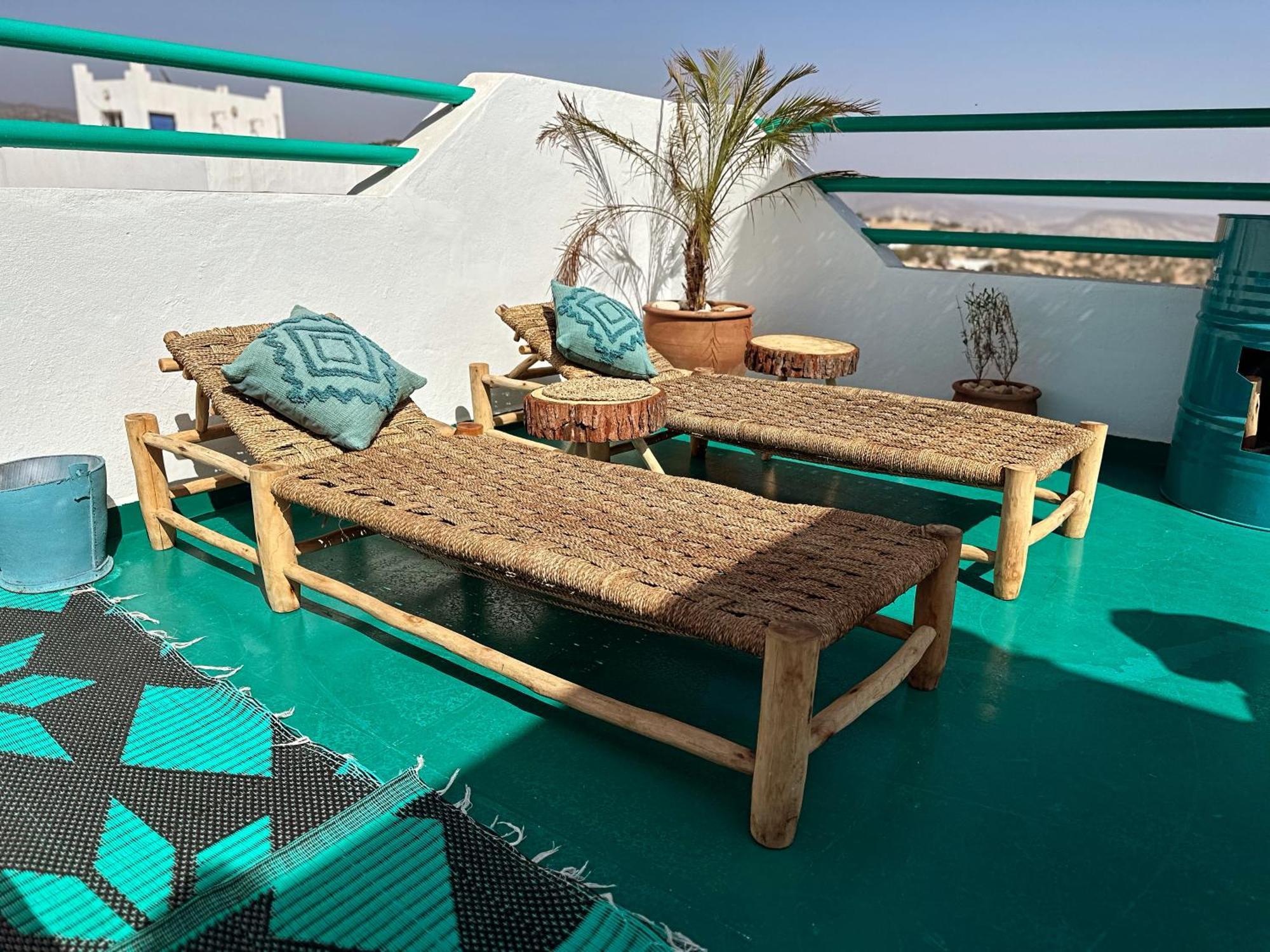 Surf And Yoga Retreat Dar Zina Guest house