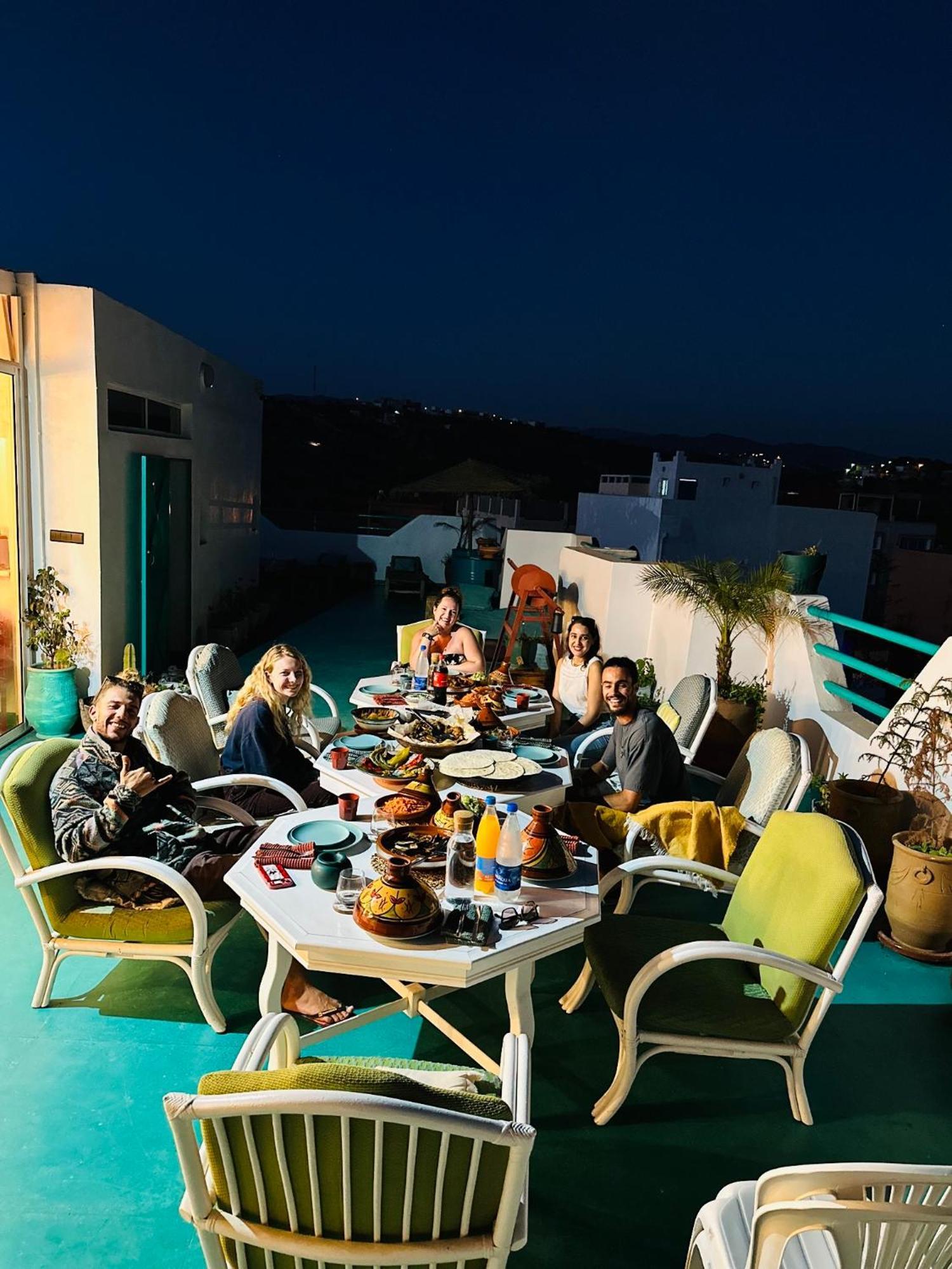 Guest house Surf And Yoga Retreat Dar Zina Taghazout