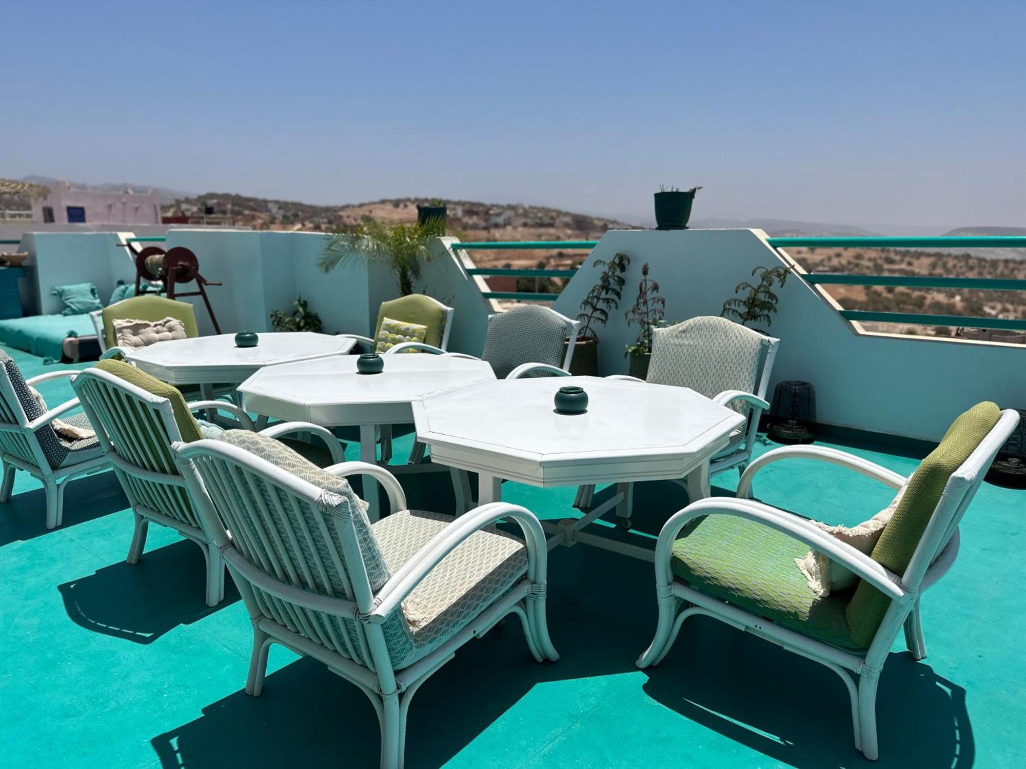 Surf And Yoga Retreat Dar Zina
