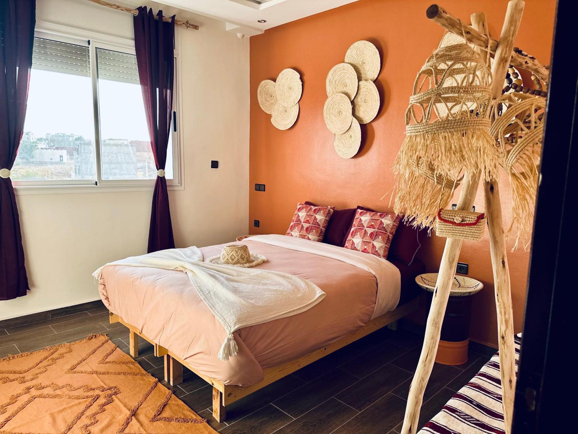 Surf And Yoga Retreat Dar Zina *