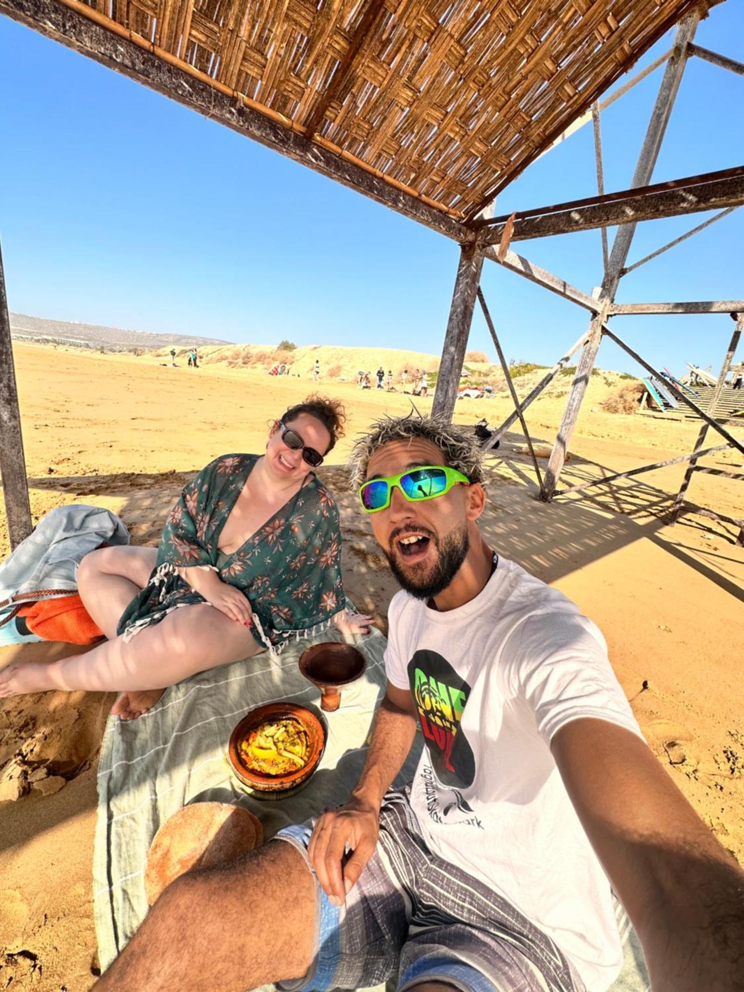 Guest house Surf And Yoga Retreat Dar Zina *