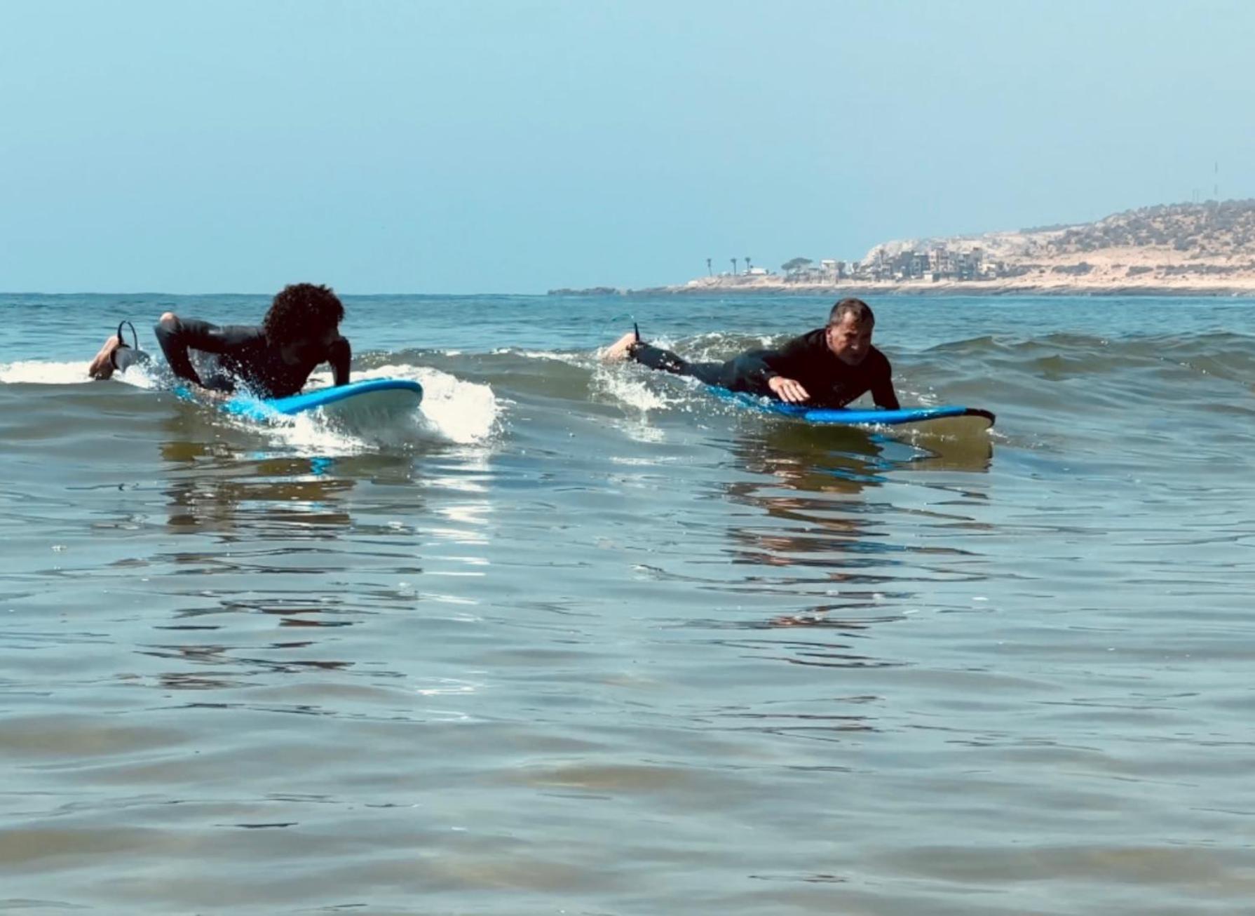 Surf And Yoga Retreat Dar Zina * Taghazout