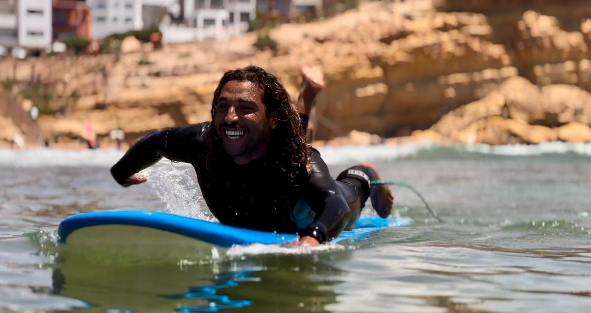 Surf And Yoga Retreat Dar Zina