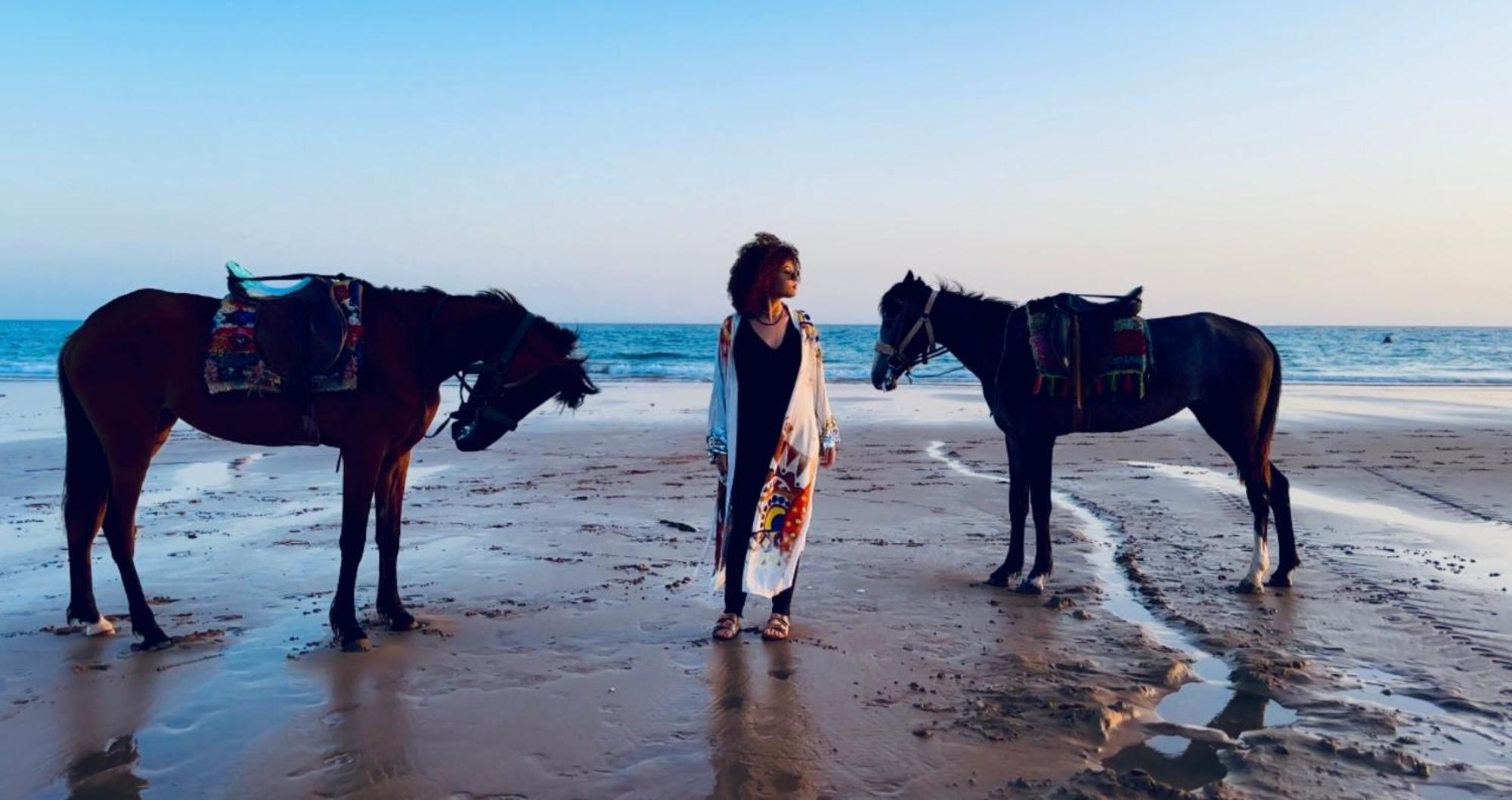 Surf And Yoga Retreat Dar Zina Guest house