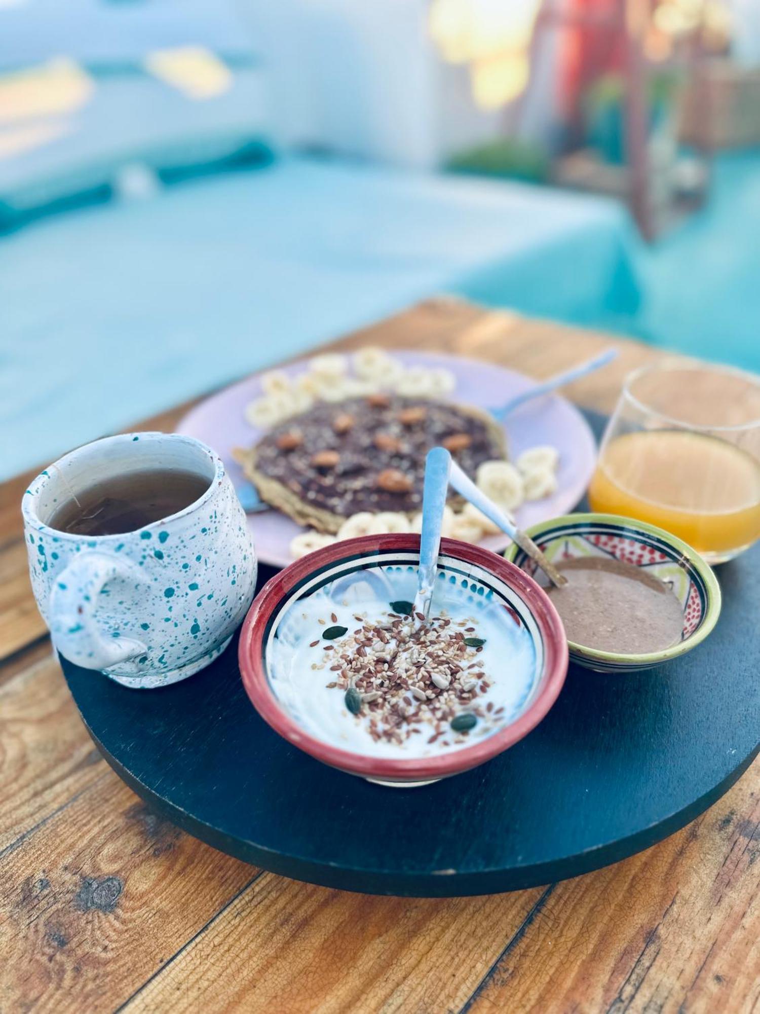 Surf And Yoga Retreat Dar Zina Guest house Taghazout