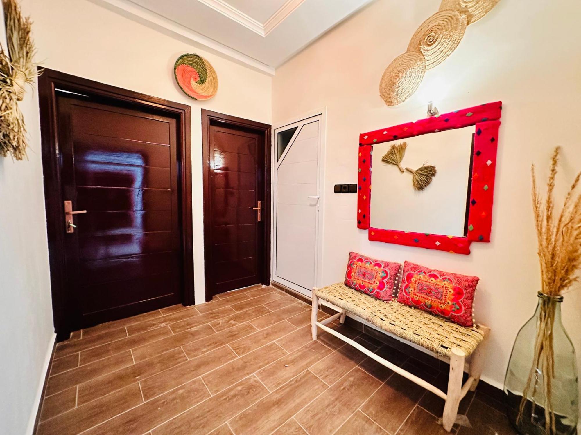 Surf And Yoga Retreat Dar Zina * Taghazout