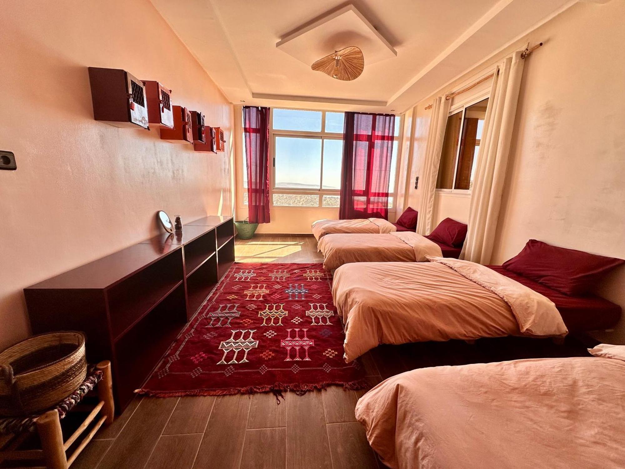 Surf And Yoga Retreat Dar Zina Guest house *