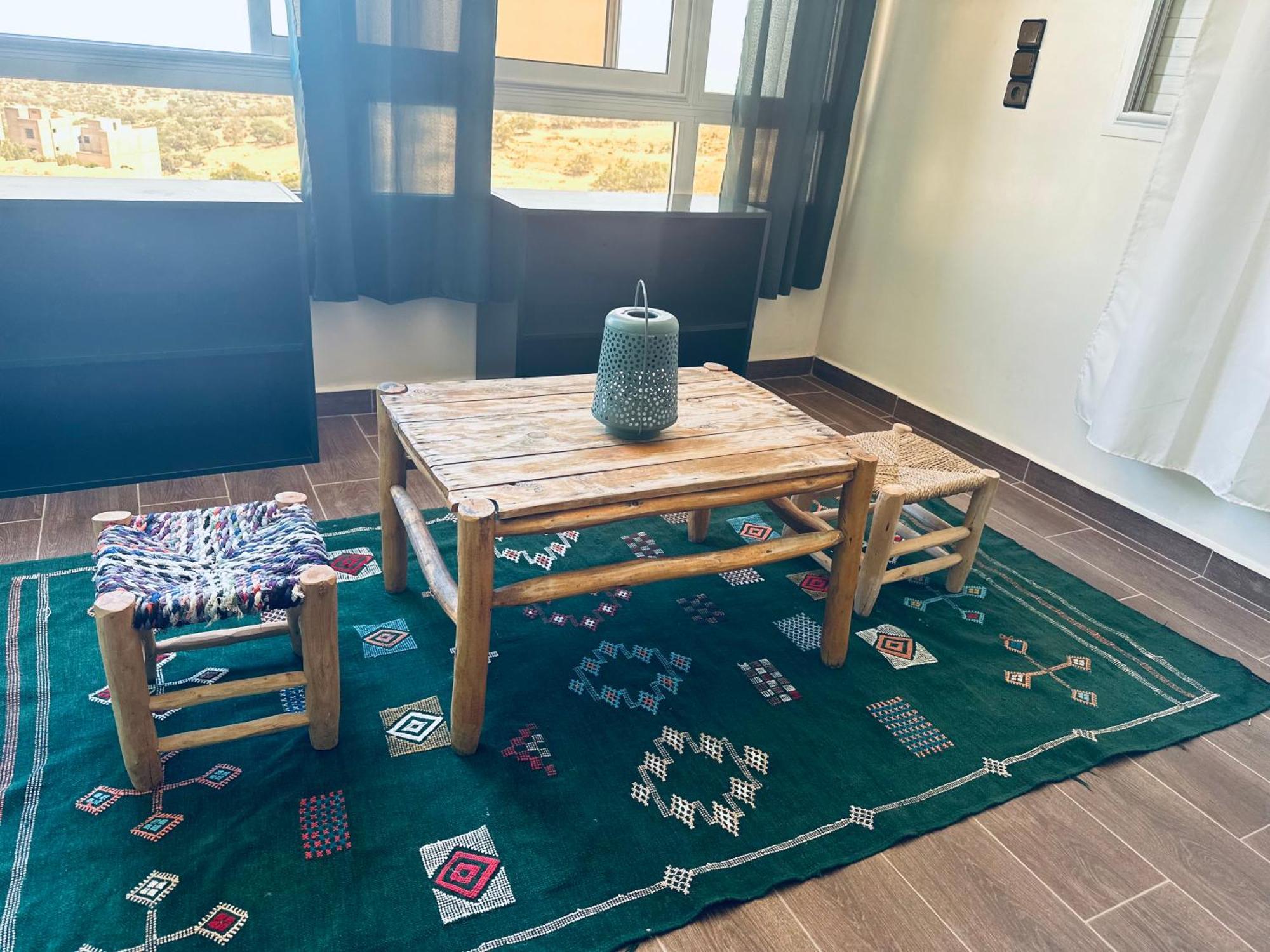 Surf And Yoga Retreat Dar Zina Taghazout